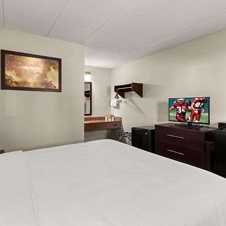 Red Roof Inn Springfield, Il Exterior foto