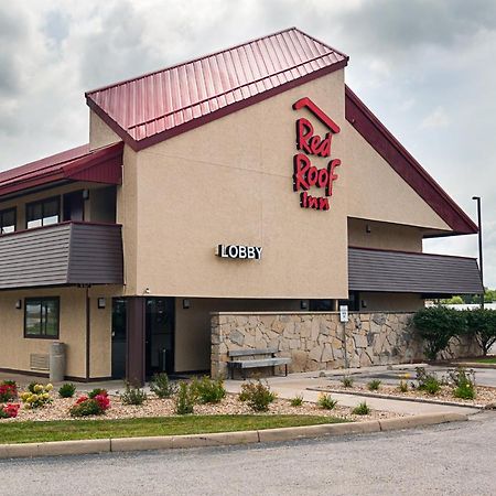 Red Roof Inn Springfield, Il Exterior foto