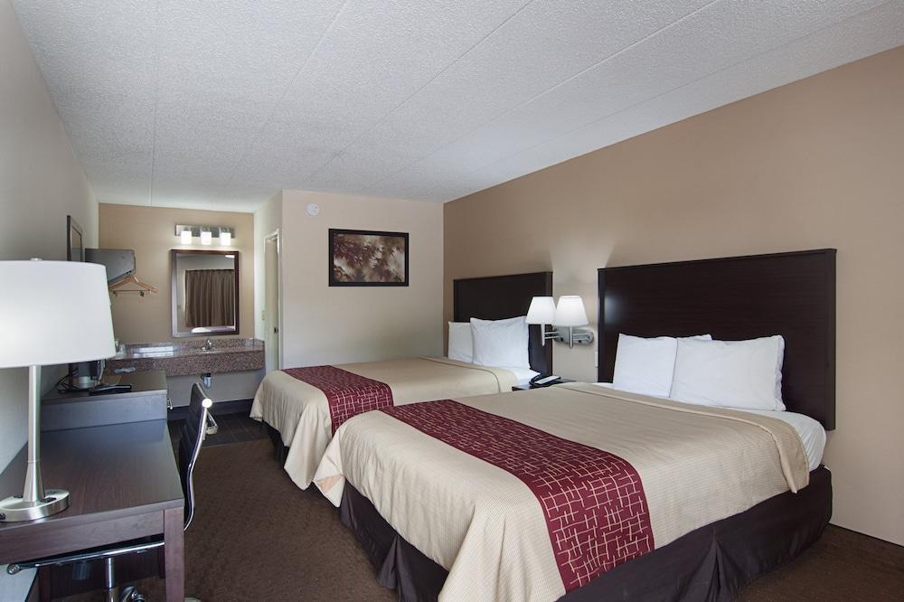 Red Roof Inn Springfield, Il Exterior foto