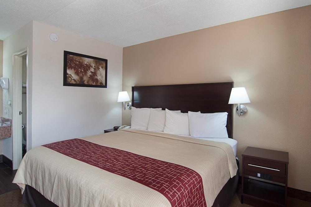 Red Roof Inn Springfield, Il Exterior foto