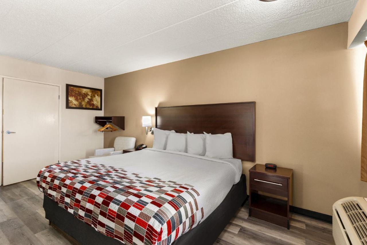 Red Roof Inn Springfield, Il Exterior foto