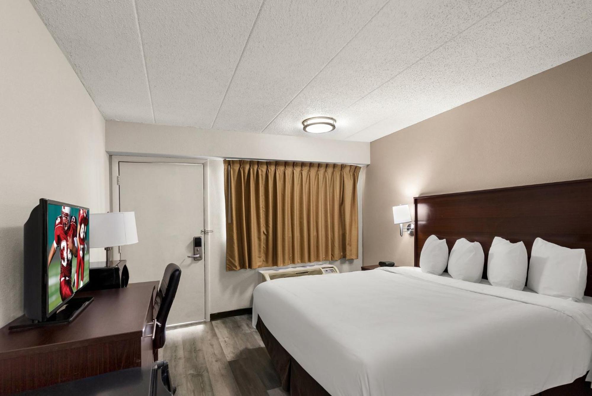 Red Roof Inn Springfield, Il Exterior foto