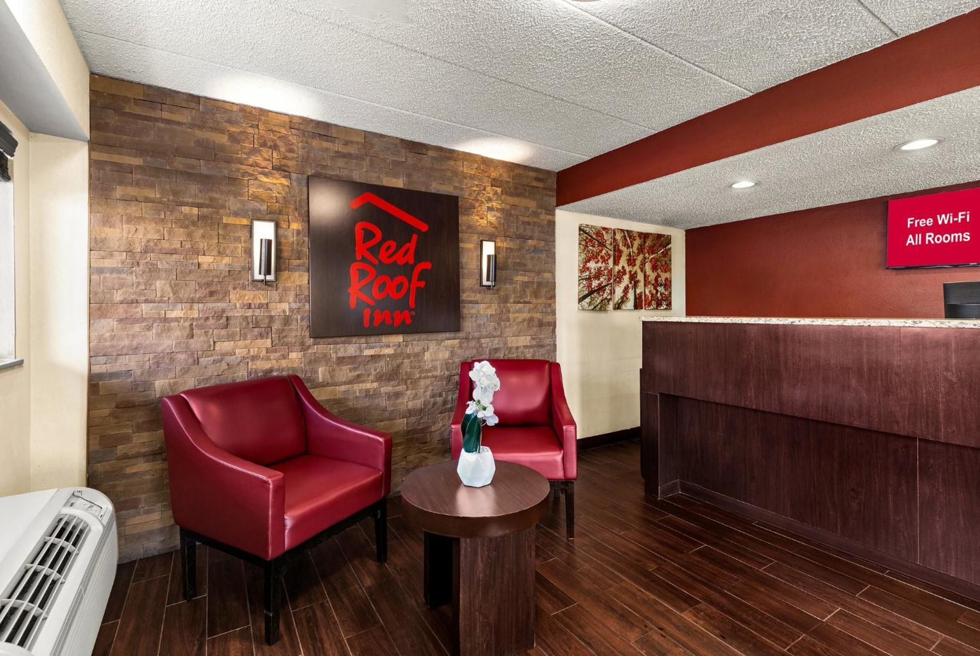 Red Roof Inn Springfield, Il Exterior foto