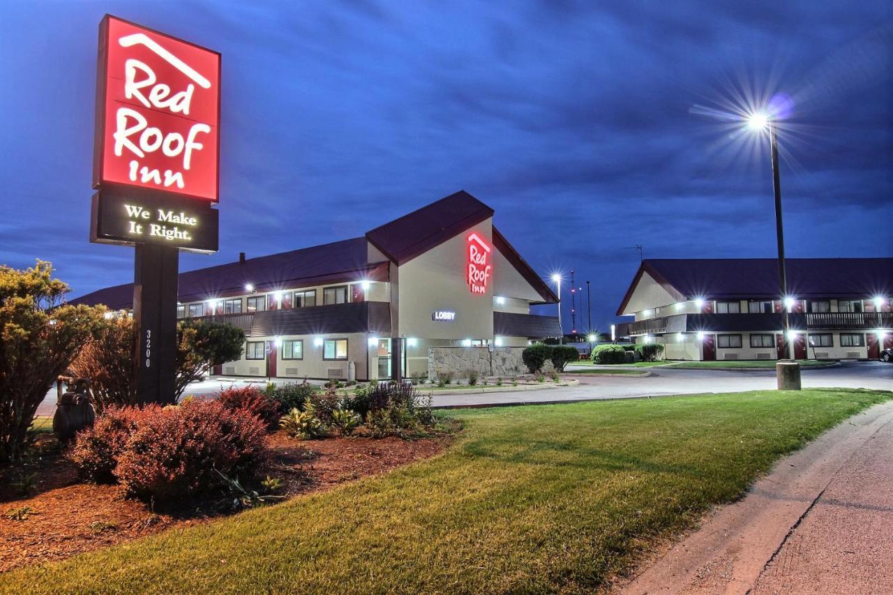 Red Roof Inn Springfield, Il Exterior foto