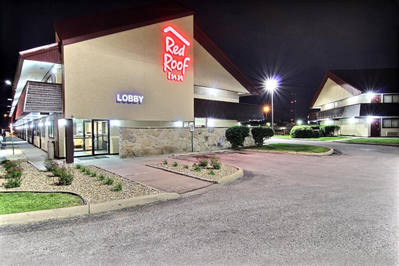 Red Roof Inn Springfield, Il Exterior foto