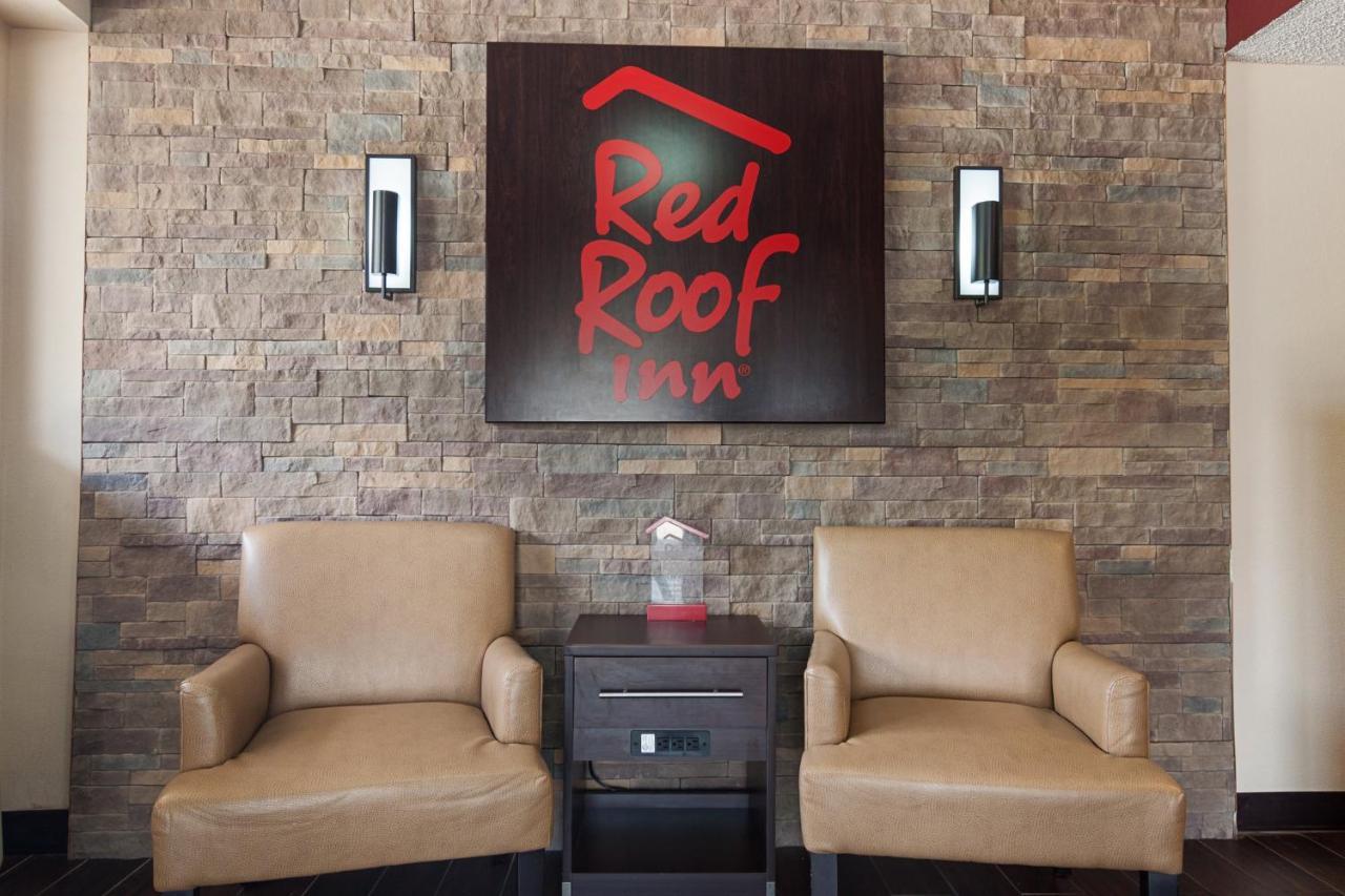 Red Roof Inn Springfield, Il Exterior foto