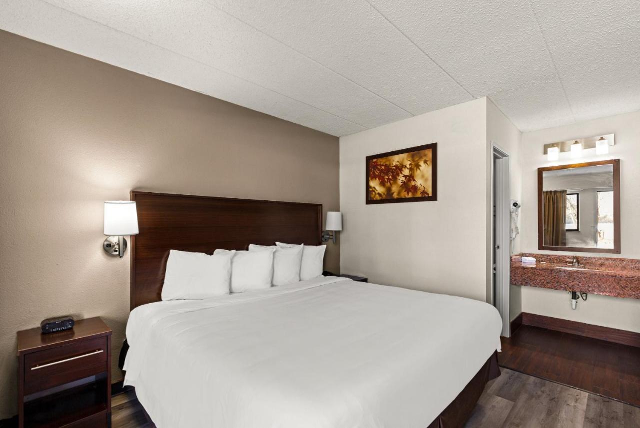 Red Roof Inn Springfield, Il Exterior foto