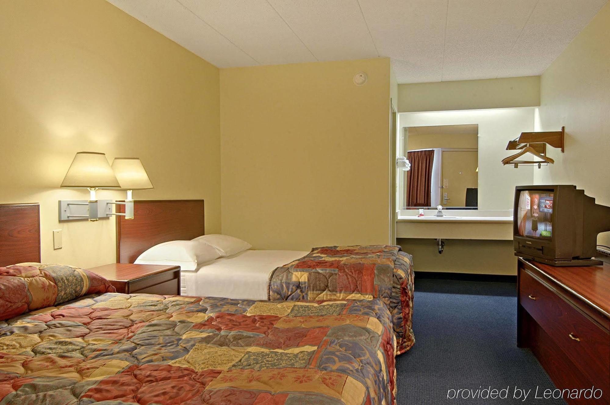 Red Roof Inn Springfield, Il Exterior foto